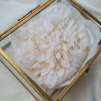Cadeau personnalisé - Boite rangement bijoux
