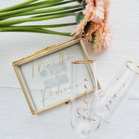 Cadeau personnalisé - Boite rangement bijoux