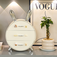 Armoire Bunny 3 Tiroirs