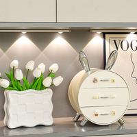 Armoire Bunny 3 Tiroirs
