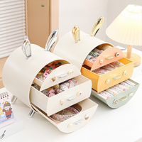 Armoire Bunny 3 Tiroirs