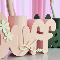 Cadeau Support personnalisé pour prof- cadeau fin d'année