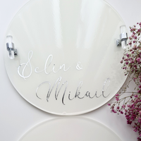 Cadeau personnalisé original femme - Ensemble Plateaux
