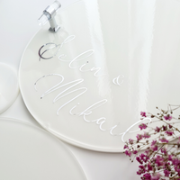 Cadeau personnalisé original femme - Ensemble Plateaux