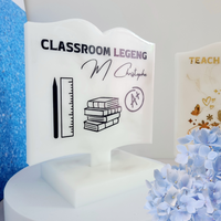 Best. Teacher. Ever.