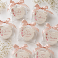Aimants oursons personnalisés en résine – Cadeaux invités