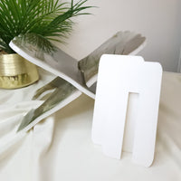 Support renforcé pour porte livre – Structure interne 3D (lot de 2)