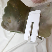 Support renforcé pour porte livre – Structure interne 3D (lot de 2)