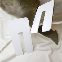 Support renforcé pour porte livre – Structure interne 3D (lot de 2)