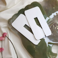 Support renforcé pour porte livre – Structure interne 3D (lot de 2)