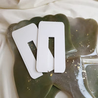 Support renforcé pour porte livre – Structure interne 3D (lot de 2)