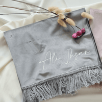 Tapis de prières personnalisés