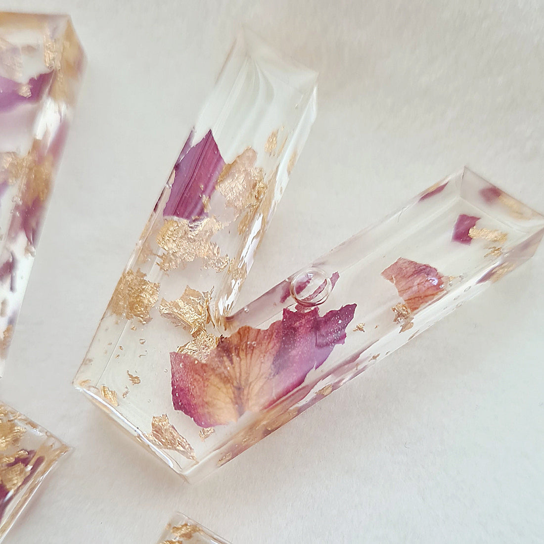 Porte clés Initiale Jana