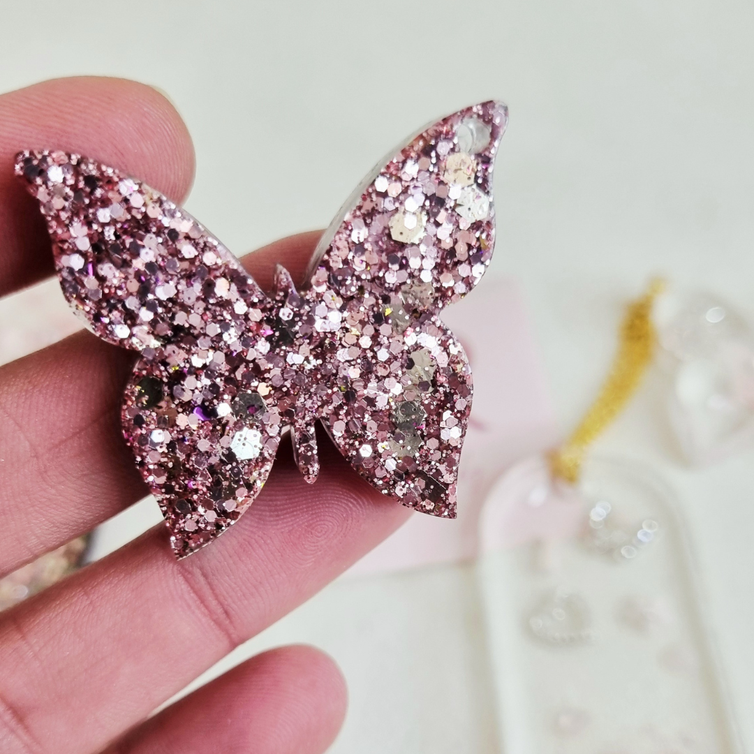Marque page Butterfly