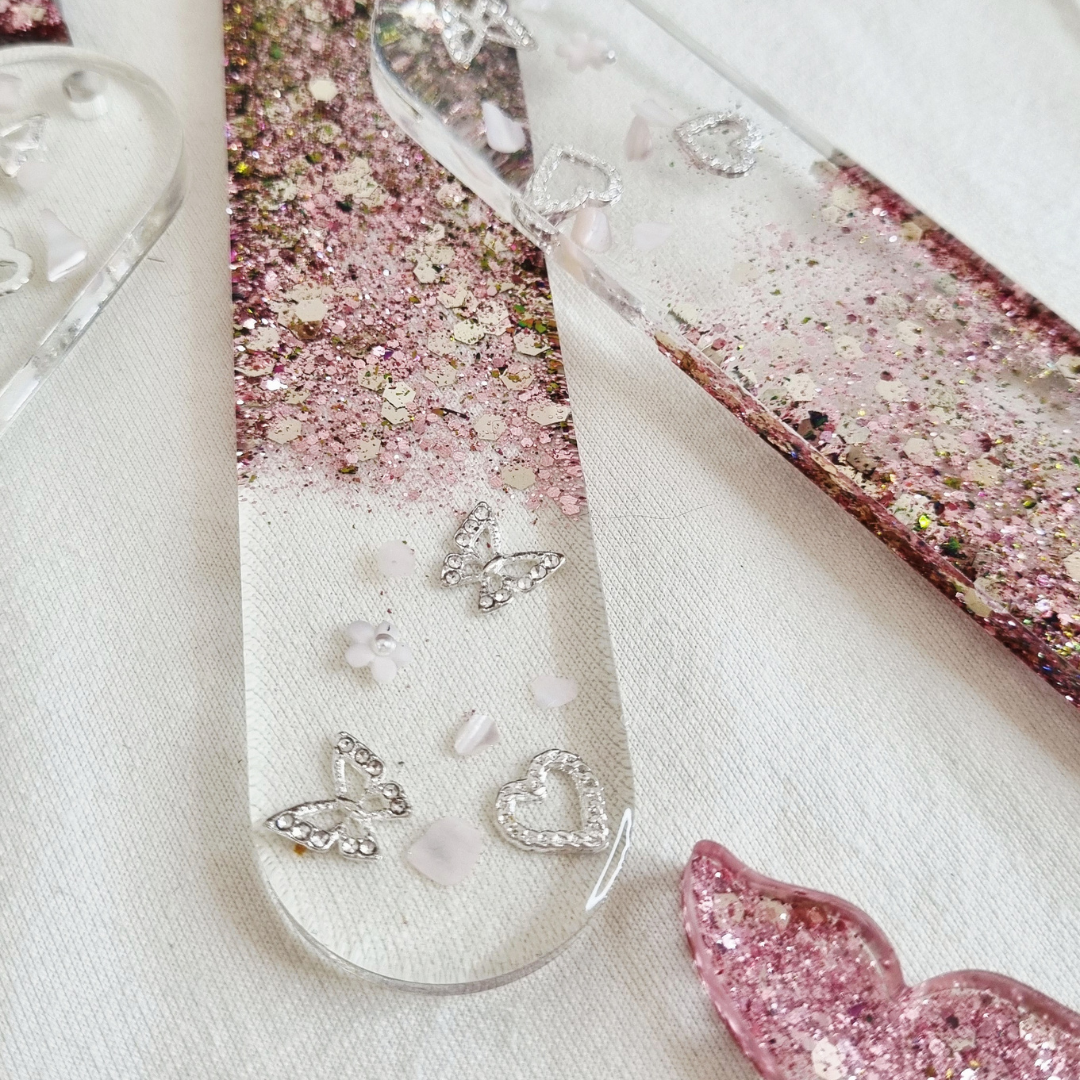 Marque page Butterfly