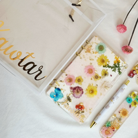 Coffret Notebook & Accessoires Personnalisés