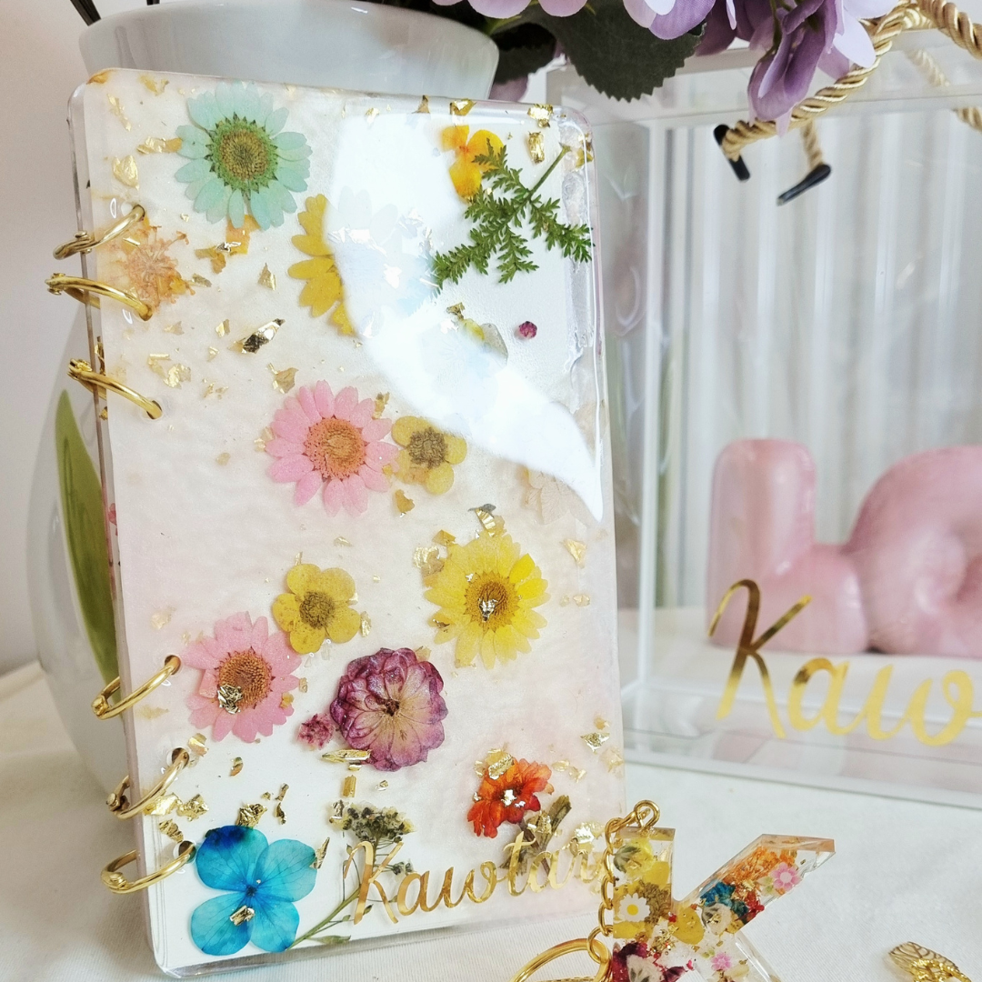 Coffret Notebook & Accessoires Personnalisés