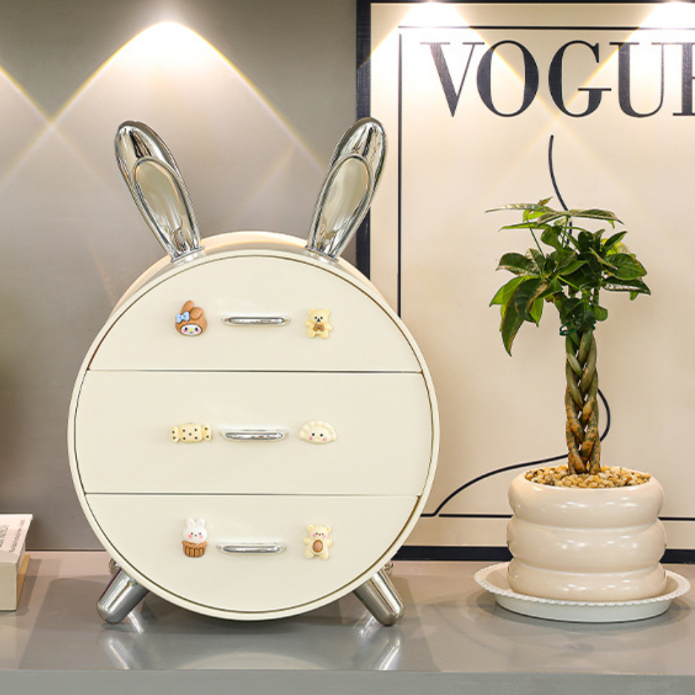 Armoire Bunny 3 Tiroirs
