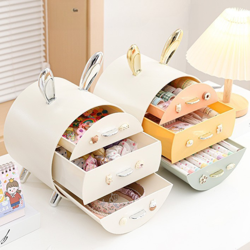 Armoire Bunny 3 Tiroirs