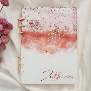 Notebook Sprinkle: l'agenda dont tu as besoin