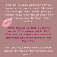 Tapis de prières personnalisés