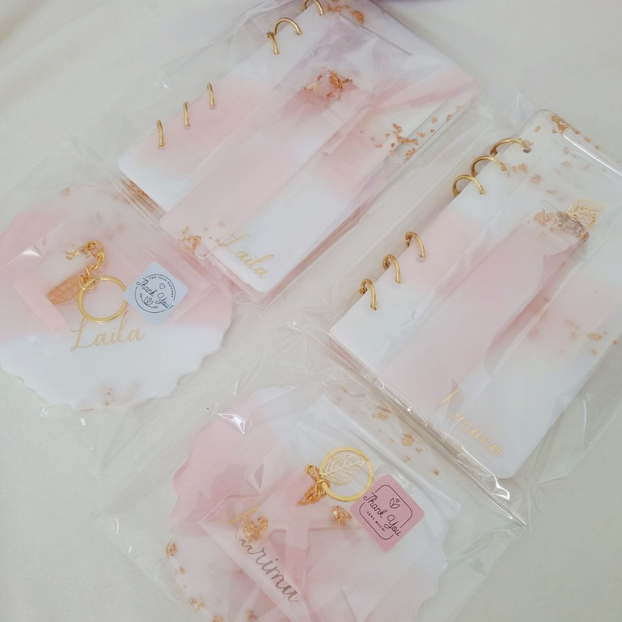 Coffret Signature Transparent