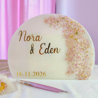 urne mariage fait main, personnalisé décoration de mariage