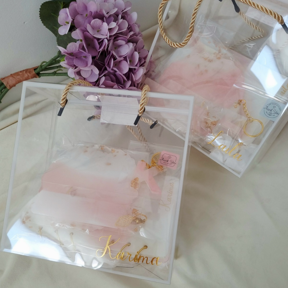 Coffret Signature Transparent
