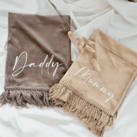 Tapis de prières personnalisés