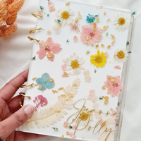 Notebook Floralys: l'agenda dont tu as besoin