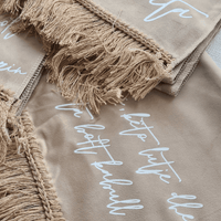 Tapis de prières personnalisés
